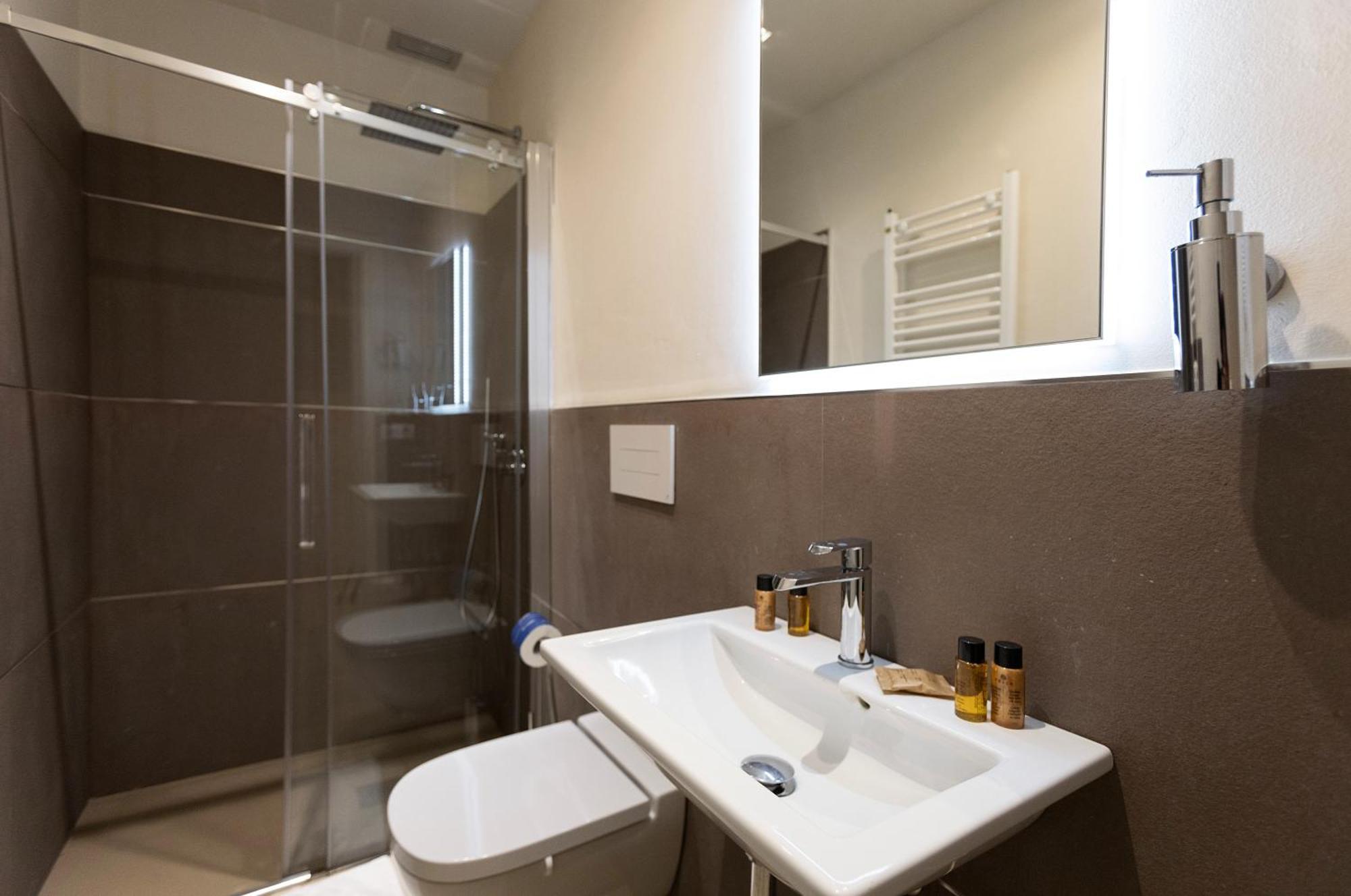 Florence Luxury Guest House Exterior photo