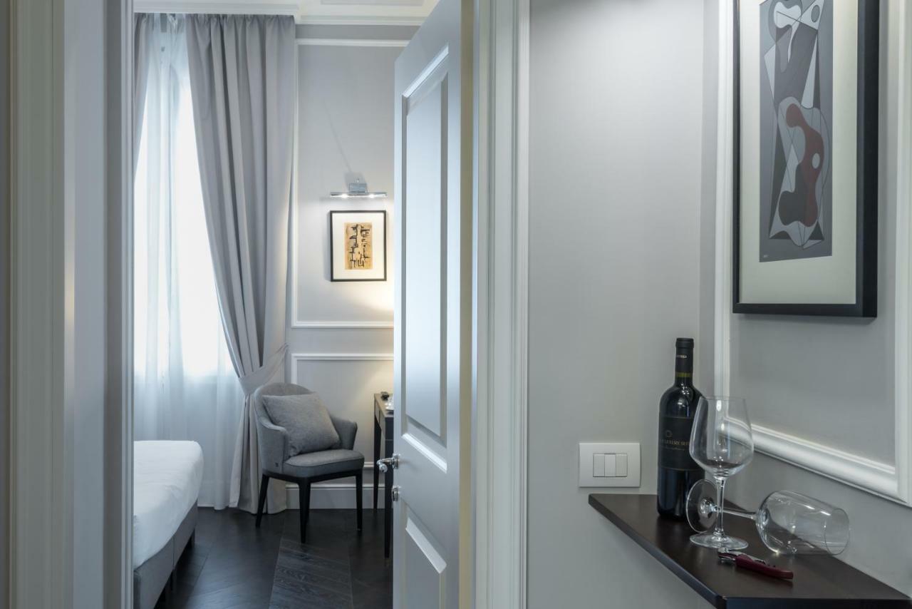 Florence Luxury Guest House Exterior photo
